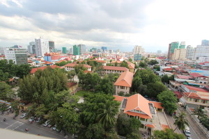 Exquisite 4 Bedroom Penthouse in Daun Penh | Phnom Penh Real Estate