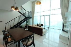 Exquisite 4 Bedroom Penthouse in Daun Penh | Phnom Penh Real Estate