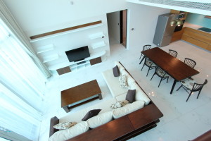 Exquisite 4 Bedroom Penthouse in Daun Penh | Phnom Penh Real Estate