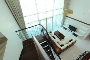 Exquisite 4 Bedroom Penthouse in Daun Penh | Phnom Penh Real Estate