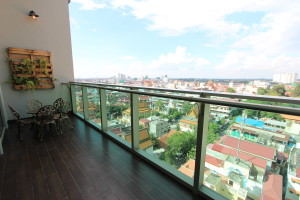 Exquisite 4 Bedroom Penthouse in Daun Penh | Phnom Penh Real Estate