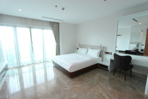 Exquisite 4 Bedroom Penthouse in Daun Penh | Phnom Penh Real Estate
