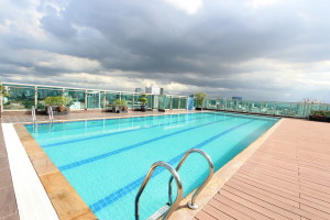 Executive Style 2 Bedroom Apartment in Daun Penh | Phnom Penh Real Estate