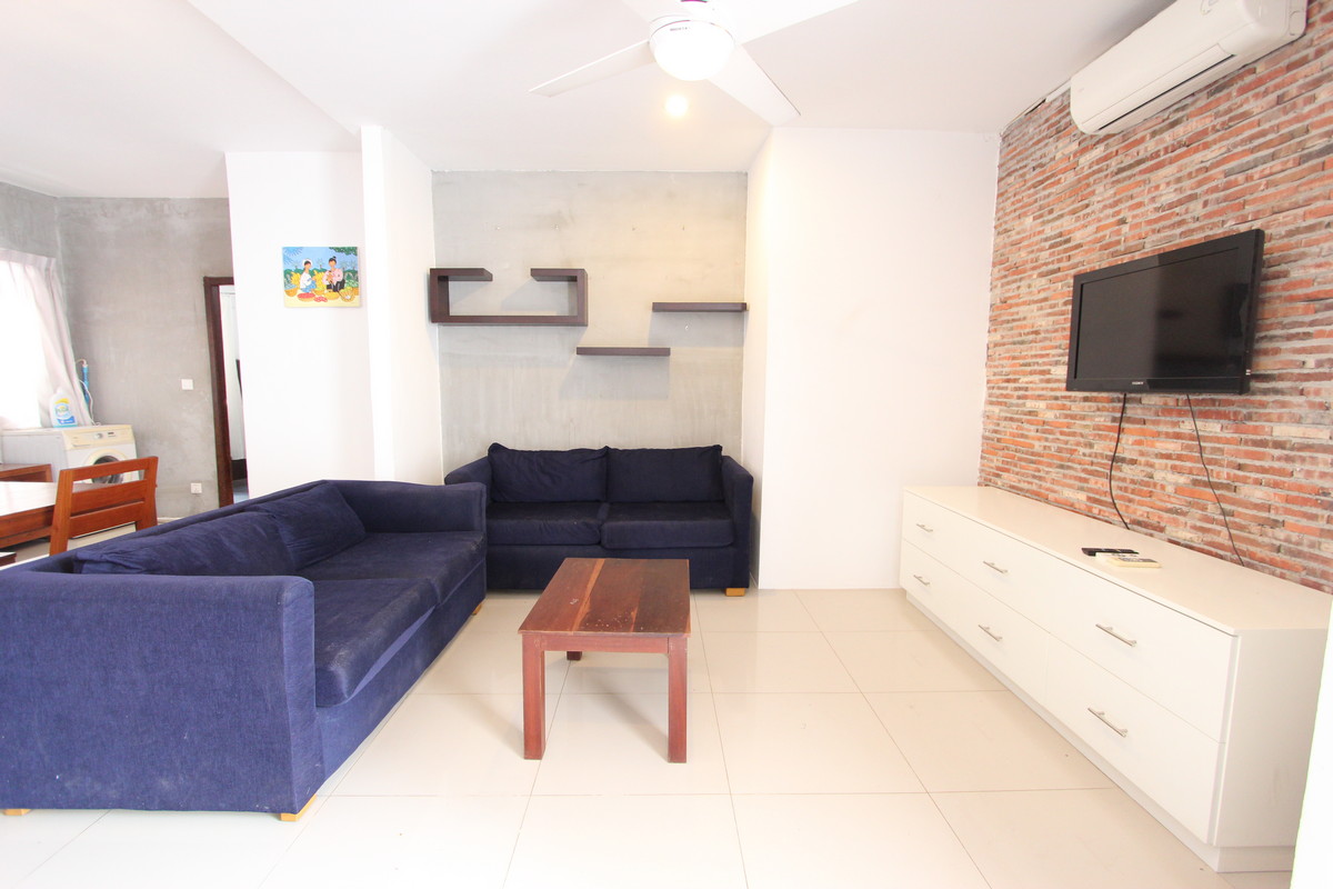 Modern Central 2 Bedroom Apartment For Rent In BKK1 | Phnom Penh Real Estate