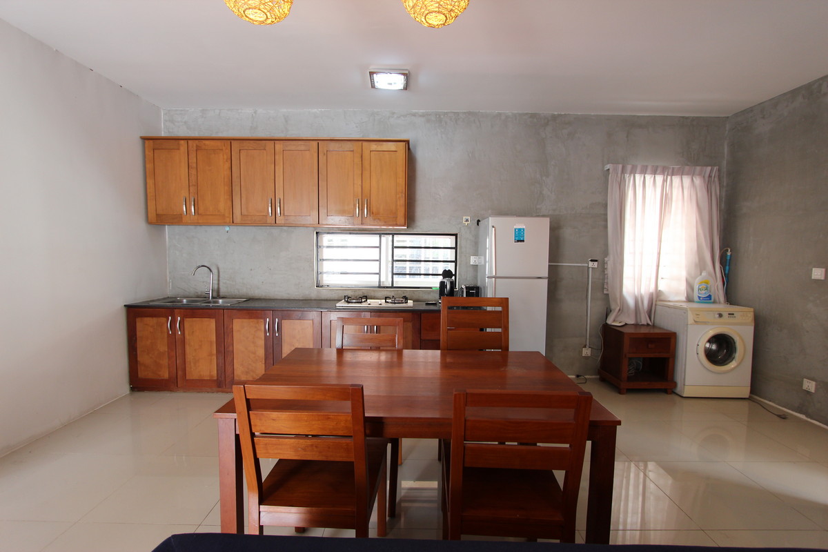 Modern Central 2 Bedroom Apartment For Rent In BKK1 | Phnom Penh Real Estate