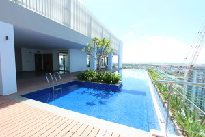 Modern Western Style 3 Bedroom For Rent in Tonle Bassac | Phnom Penh Real Estate
