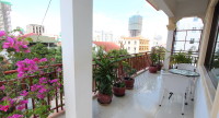 Big Balcony 2 Bedroom Apartment For Rent in BKK1 | Phnom Penh Real Estate