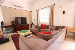 Large Private Garden 6 Bedroom Villa For Rent Near Russian Market| Phnom Penh Real Estate