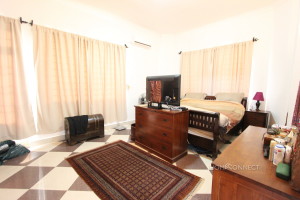 Large Private Garden 6 Bedroom Villa For Rent Near Russian Market| Phnom Penh Real Estate
