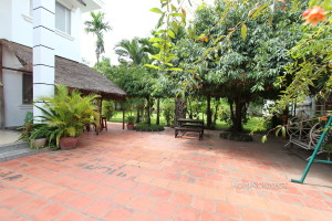 Large Private Garden 6 Bedroom Villa For Rent Near Russian Market| Phnom Penh Real Estate