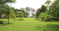 Large Private Garden 6 Bedroom Villa For Rent Near Russian Market| Phnom Penh Real Estate