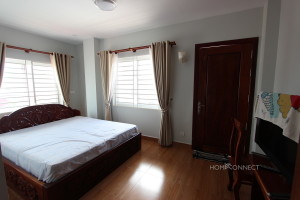 New 2 Bedroom Western Style Apartment Near Russian Market | Phnom Penh Real Estate
