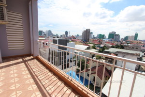 New 2 Bedroom Western Style Apartment Near Russian Market | Phnom Penh Real Estate