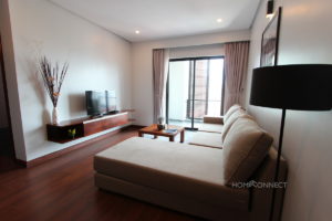 New Serviced 1 Bedroom 1 Bathroom Apartment in BKK1 | Phnom Penh Real Estate