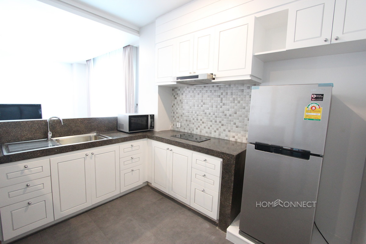 New Serviced 3 Bedroom 3 Bathroom Apartment in BKK1 | Phnom Penh Real Estate