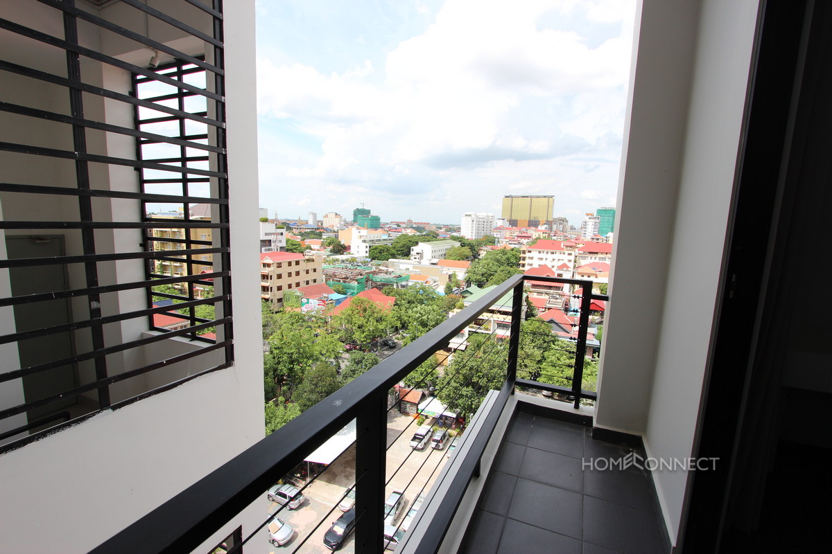 New Serviced 3 Bedroom 3 Bathroom Apartment in BKK1 | Phnom Penh Real Estate