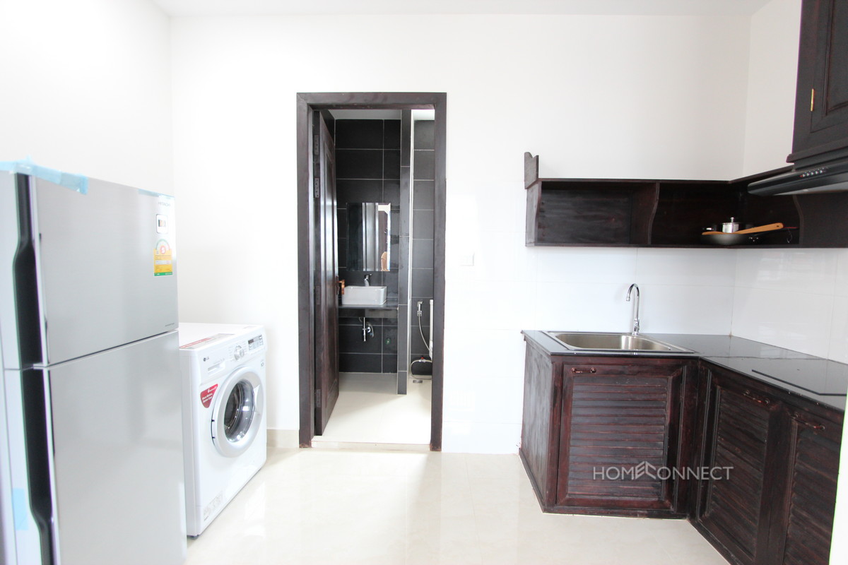 New 1 Bedroom 1 Bathroom Apartment in Toul Tom Poung Russian Market Area | Phnom Penh Real Estate