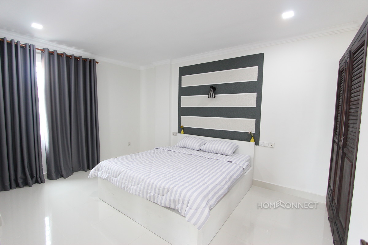 New 1 Bedroom 1 Bathroom Apartment in Toul Tom Poung Russian Market Area | Phnom Penh Real Estate
