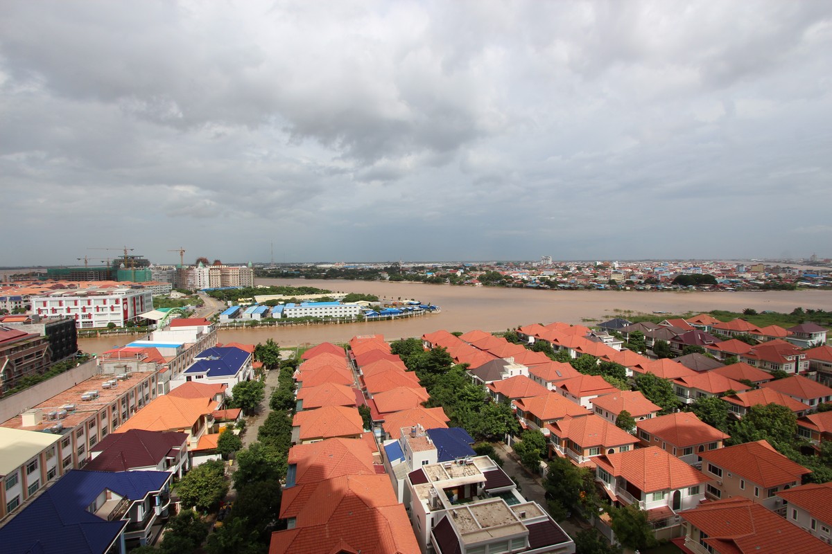 Spacious 2 Bedroom Apartment For Rent Beside Aeon Mall | Phnom Penh Real Estate