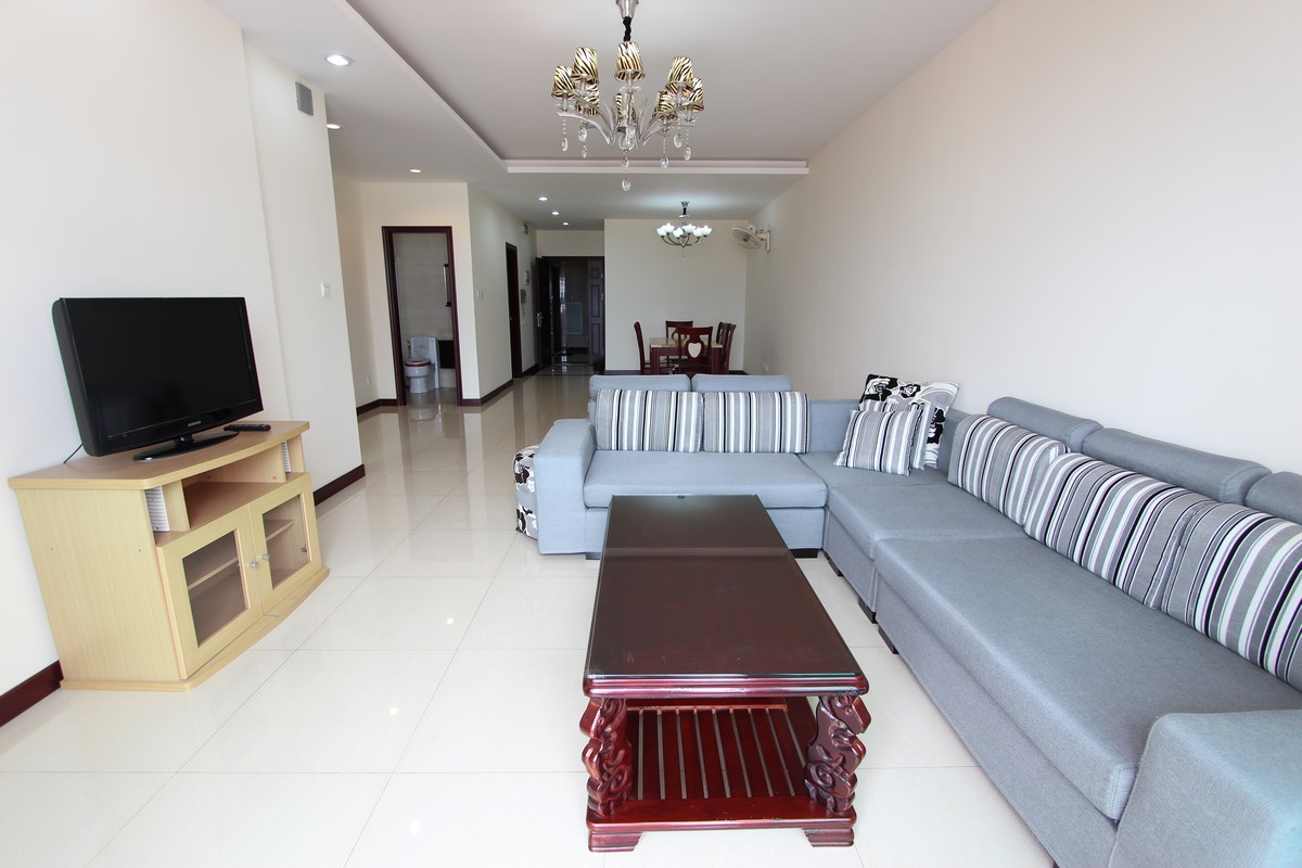 Spacious 2 Bedroom Apartment For Rent Beside Aeon Mall | Phnom Penh Real Estate