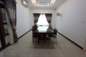 Family Sized 4 Bedroom Villa For Rent Beside Aeon Mall | Phnom Penh Real Estate