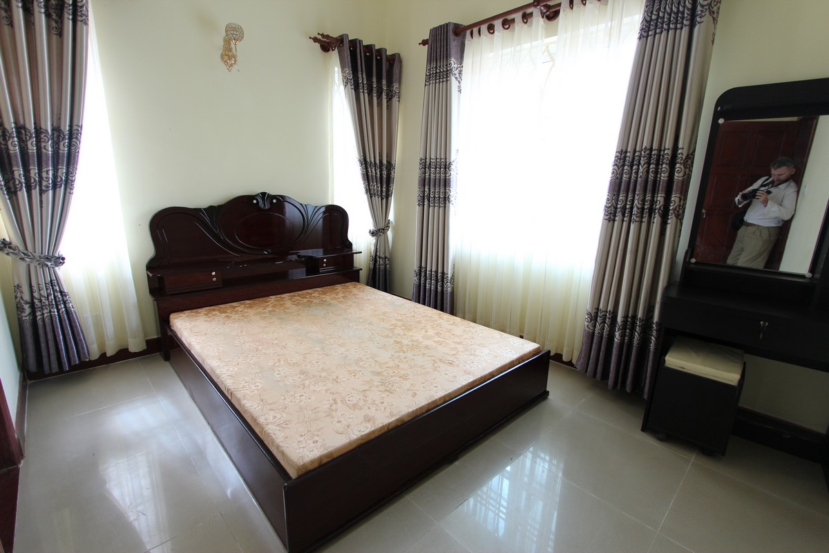 Family Sized 4 Bedroom Villa For Rent Beside Aeon Mall | Phnom Penh Real Estate