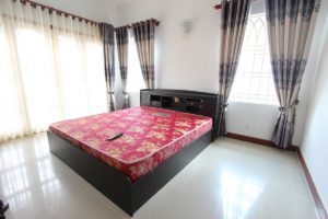 Family Sized 4 Bedroom Villa For Rent Beside Aeon Mall | Phnom Penh Real Estate