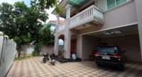 Family Sized 4 Bedroom Villa For Rent Beside Aeon Mall | Phnom Penh Real Estate