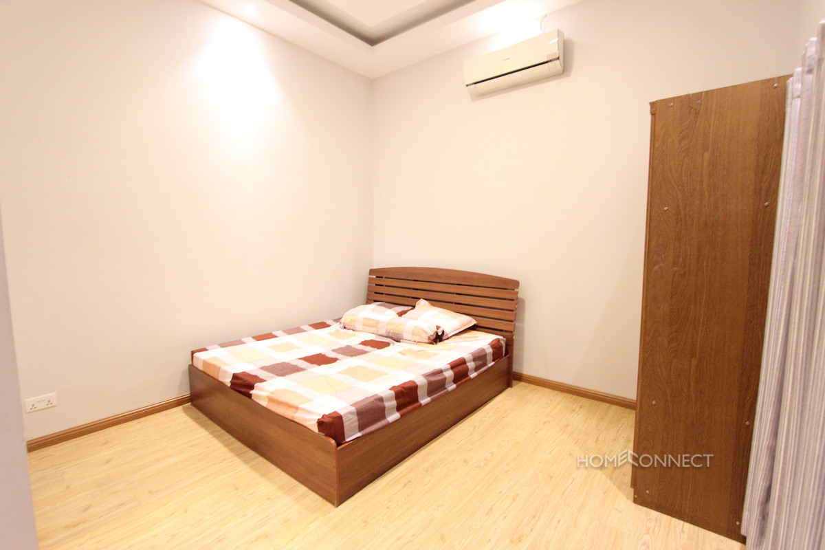 Western Style 1 Bedroom Apartment For Rent Near The National Museum | Phnom Penh Real Estate