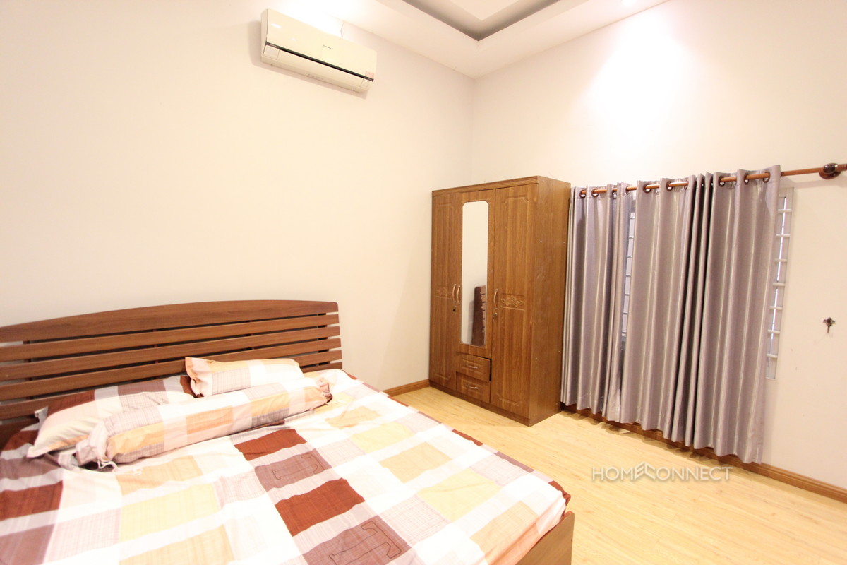 Western Style 1 Bedroom Apartment For Rent Near The National Museum | Phnom Penh Real Estate