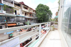 Western Style 1 Bedroom Apartment For Rent Near The National Museum | Phnom Penh Real Estate