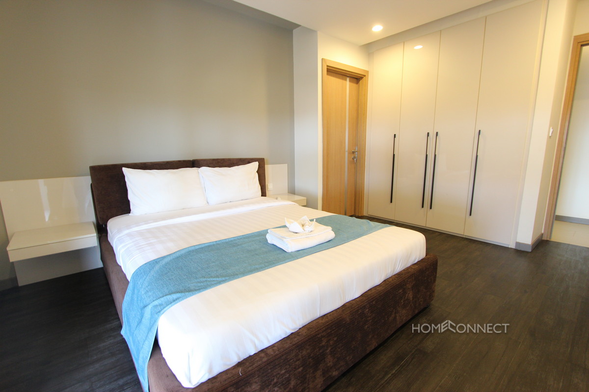 Contemporary 3 Bedroom Apartment in Chroy Chongva | Phnom Penh Real Estate