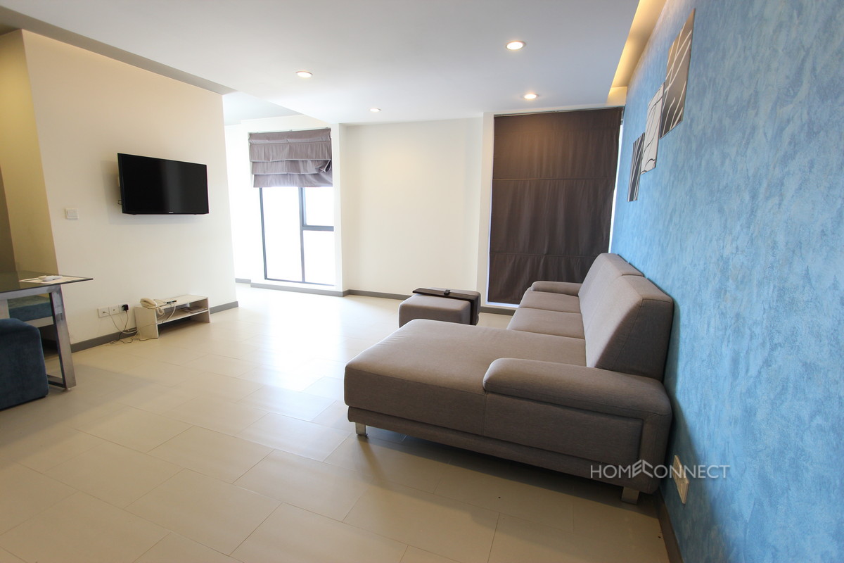 Contemporary 3 Bedroom Apartment in Chroy Chongva | Phnom Penh Real Estate