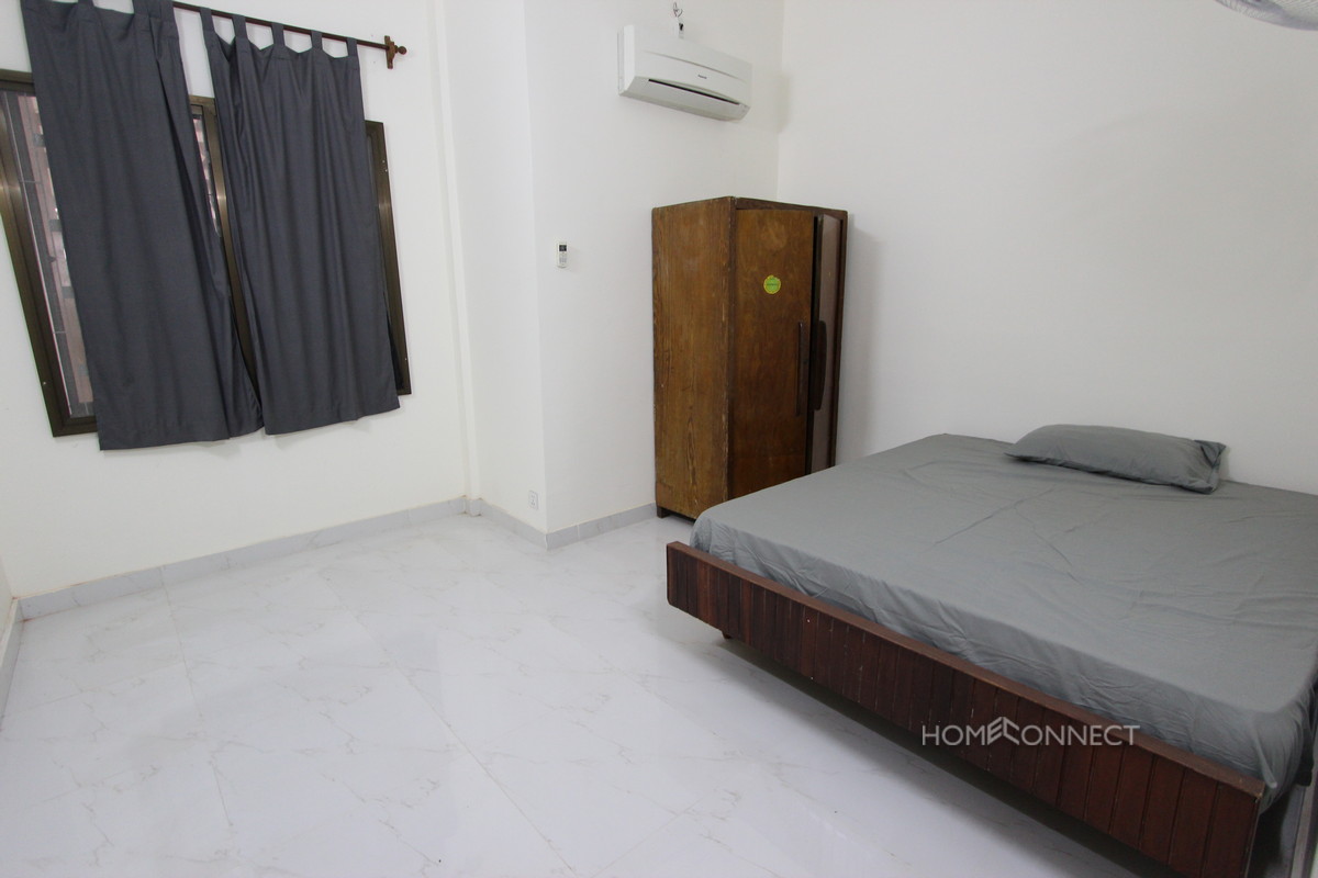 Cozy 2 Bedroom 2 Bathroom Apartment in BKK1 | Phnom Penh Real Estate