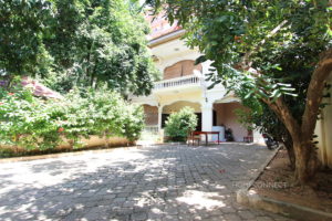 Large 7 Bedroom 5 Bathroom Villa in the Heart of BKK1 | Phnom Penh Real Estate