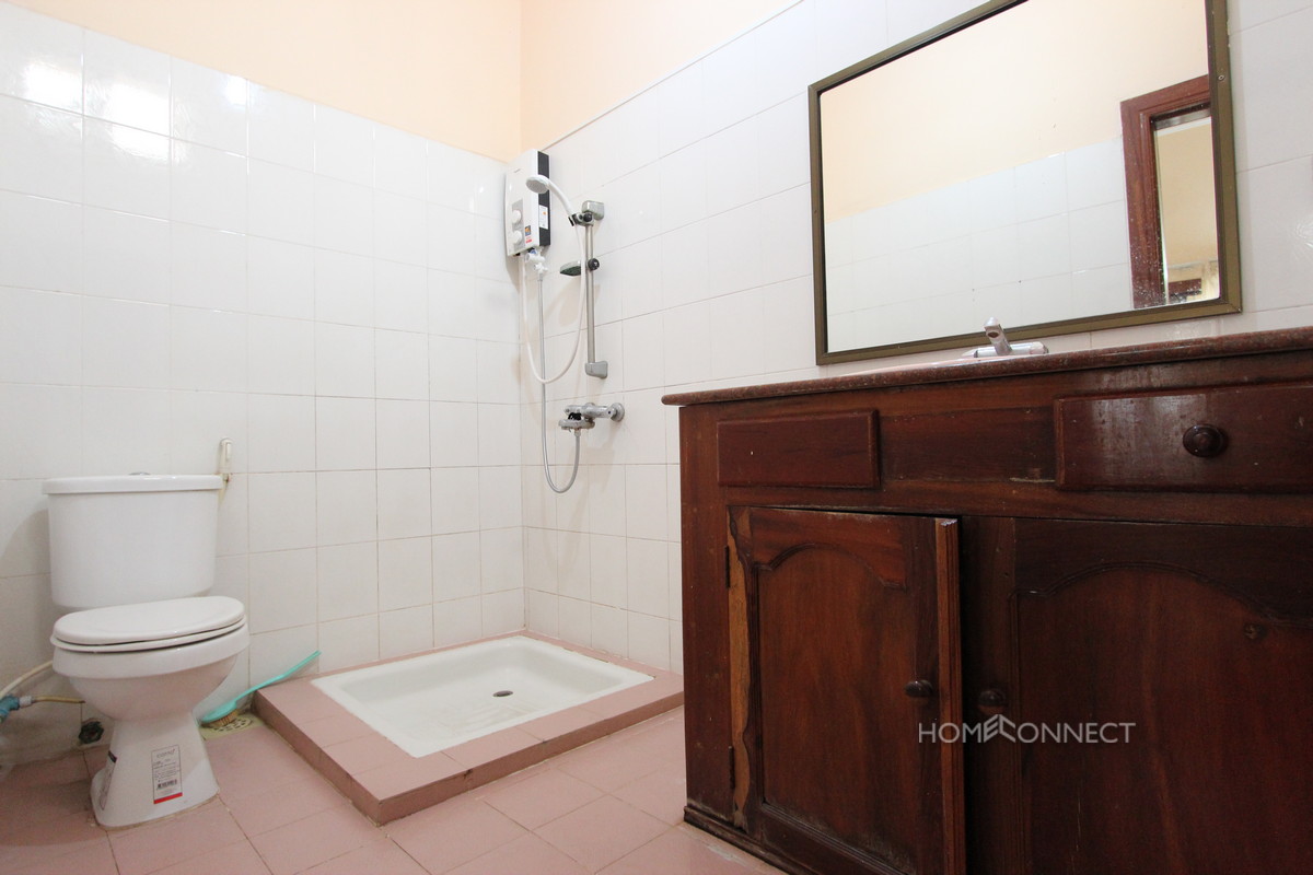 Large 7 Bedroom 5 Bathroom Villa in the Heart of BKK1 | Phnom Penh Real Estate