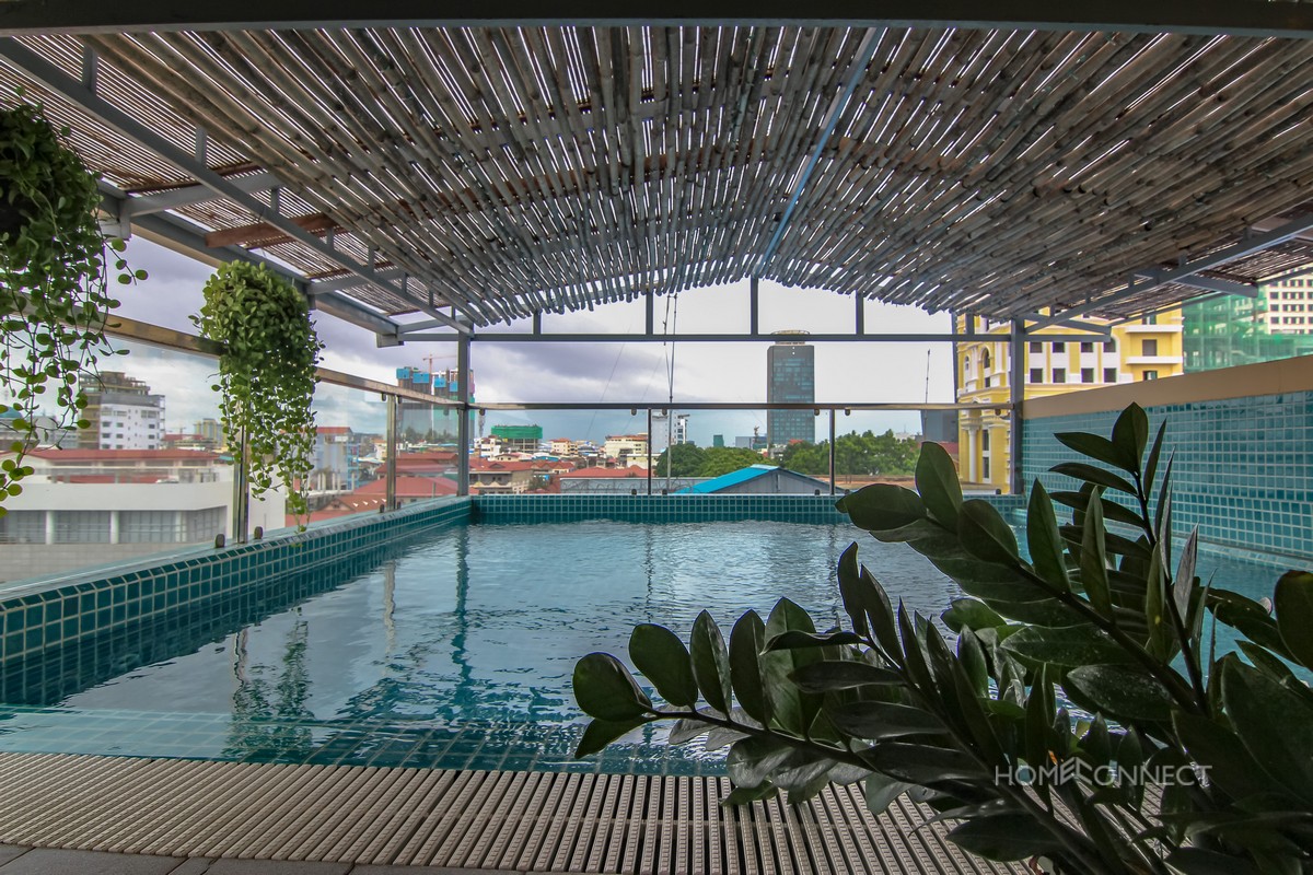 Modern 4 Bedroom Apartment For Sale Close to Riverside | Phnom Penh Real Estate