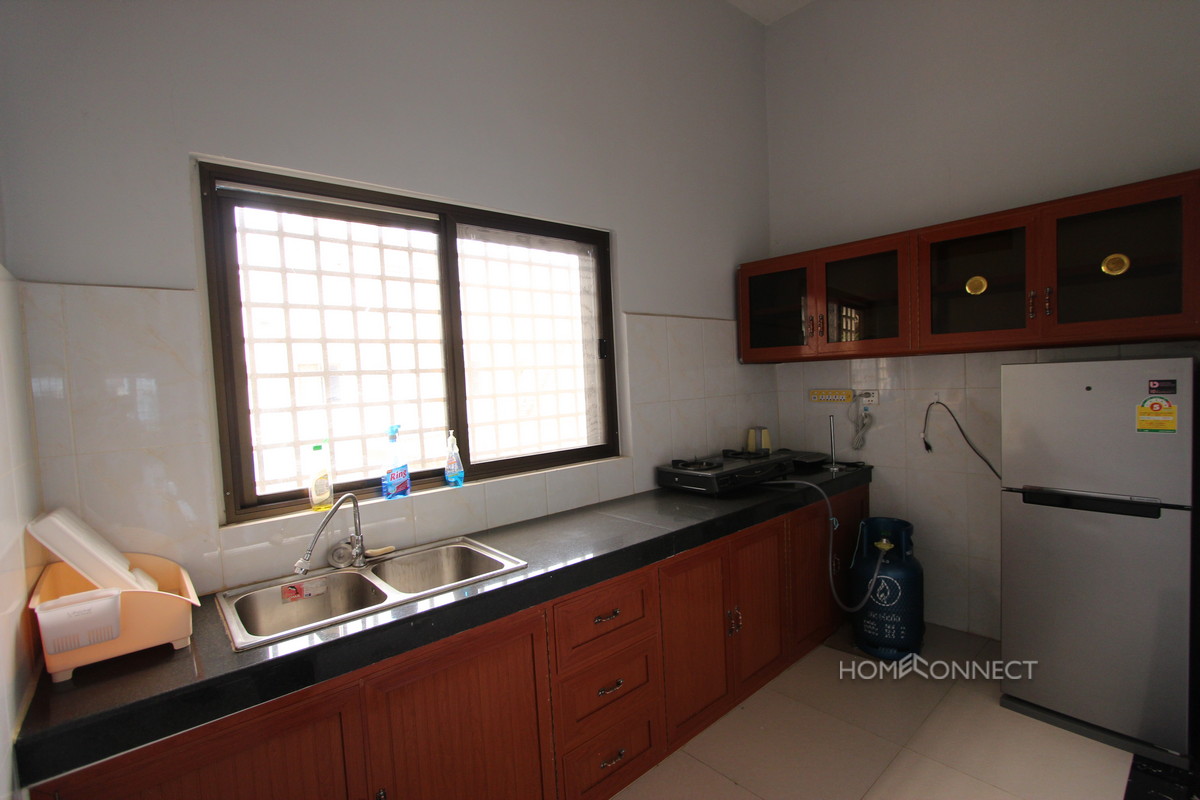 Budget 2 Bedroom 2 Bathroom Apartment in BKK3 | Phnom Penh Real Estate