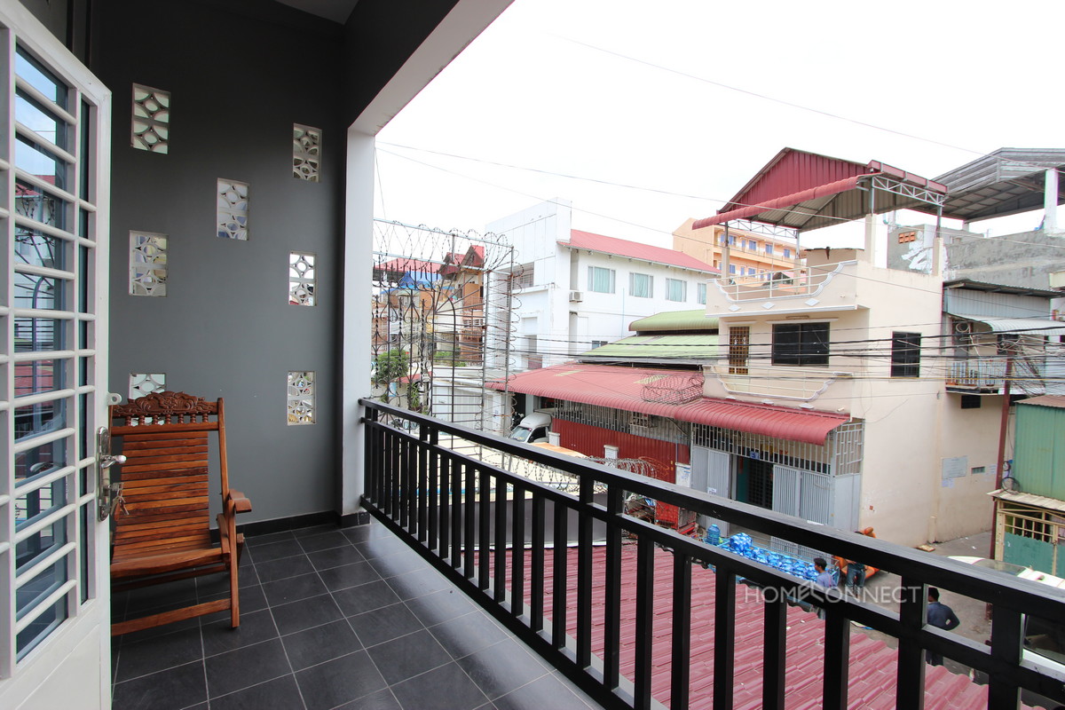 Budget 2 Bedroom 2 Bathroom Apartment in BKK3 | Phnom Penh Real Estate