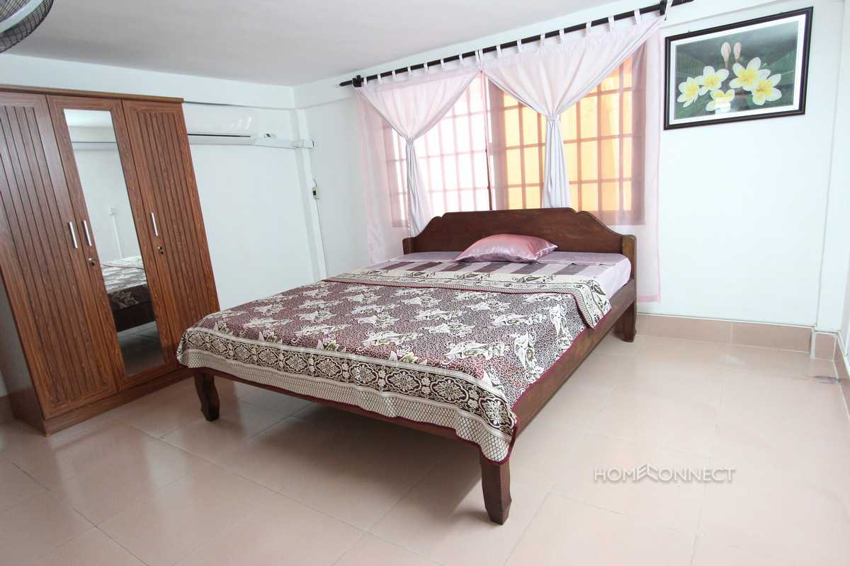 Budget 3 Bedroom 3 Bathroom Apartment in BKK3 | Phnom Penh Real Estate