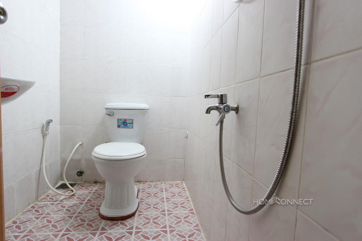 Budget 3 Bedroom 3 Bathroom Apartment in BKK3 | Phnom Penh Real Estate