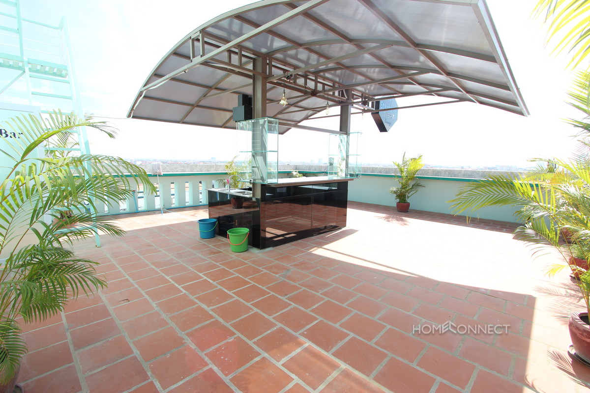 Brand New 2 Bedroom 2 Bathroom Apartment in Toul Sangke | Phnom Penh Real Estate