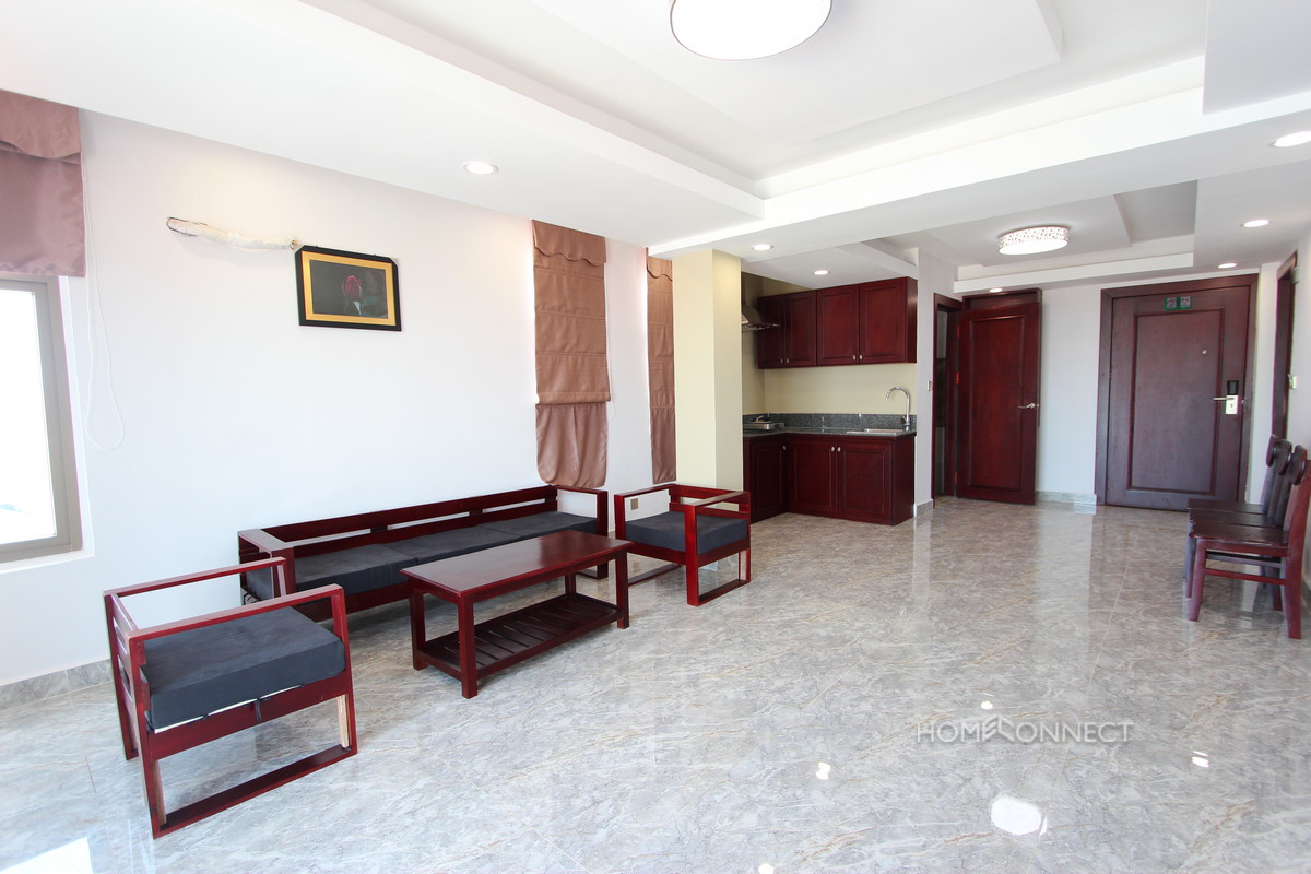 Brand New 2 Bedroom 2 Bathroom Apartment in Toul Sangke | Phnom Penh Real Estate