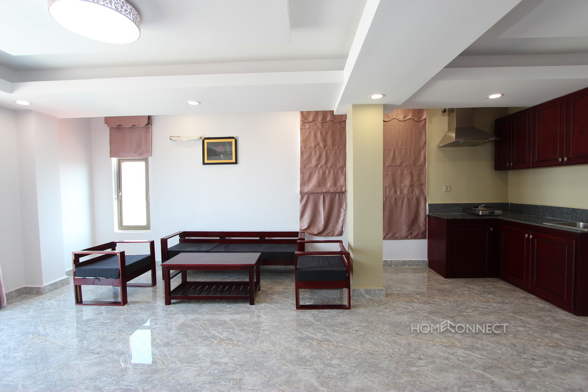 Brand New 2 Bedroom 2 Bathroom Apartment in Toul Sangke | Phnom Penh Real Estate