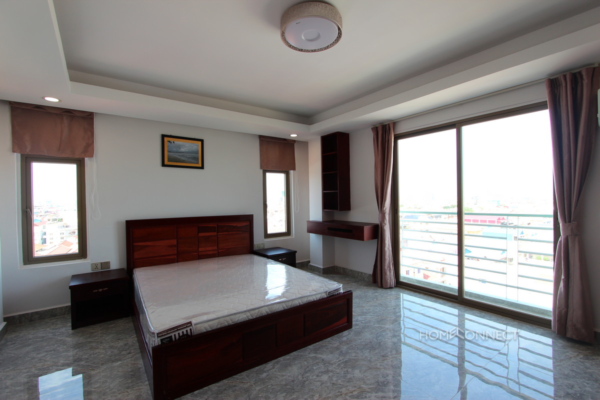 Brand New 2 Bedroom 2 Bathroom Apartment in Toul Sangke | Phnom Penh Real Estate