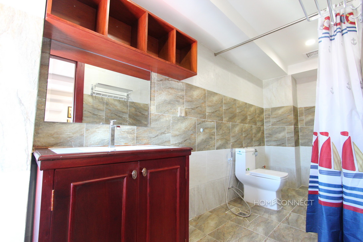 Brand New 2 Bedroom 2 Bathroom Apartment in Toul Sangke | Phnom Penh Real Estate