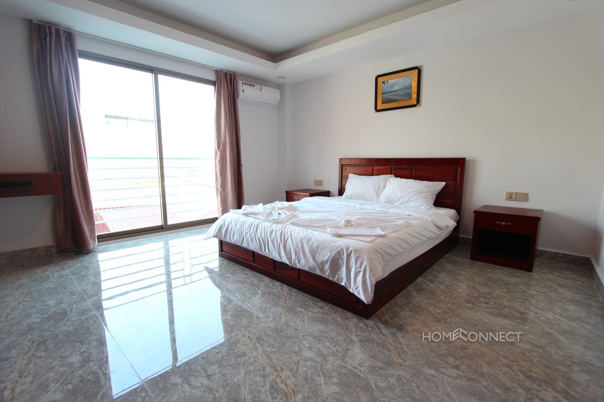 New Modern 1 Bedroom 1 Bathroom Apartment in Toul Sangke | Phnom Penh Real Estate