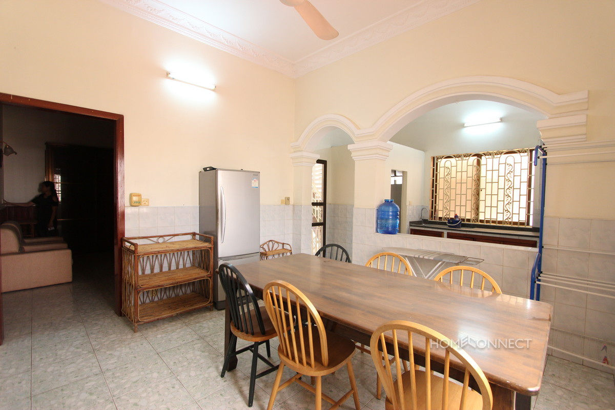 Large Private Terrace 2 Bedroom Apartment in 7 Makara | Phnom Penh Real Estate