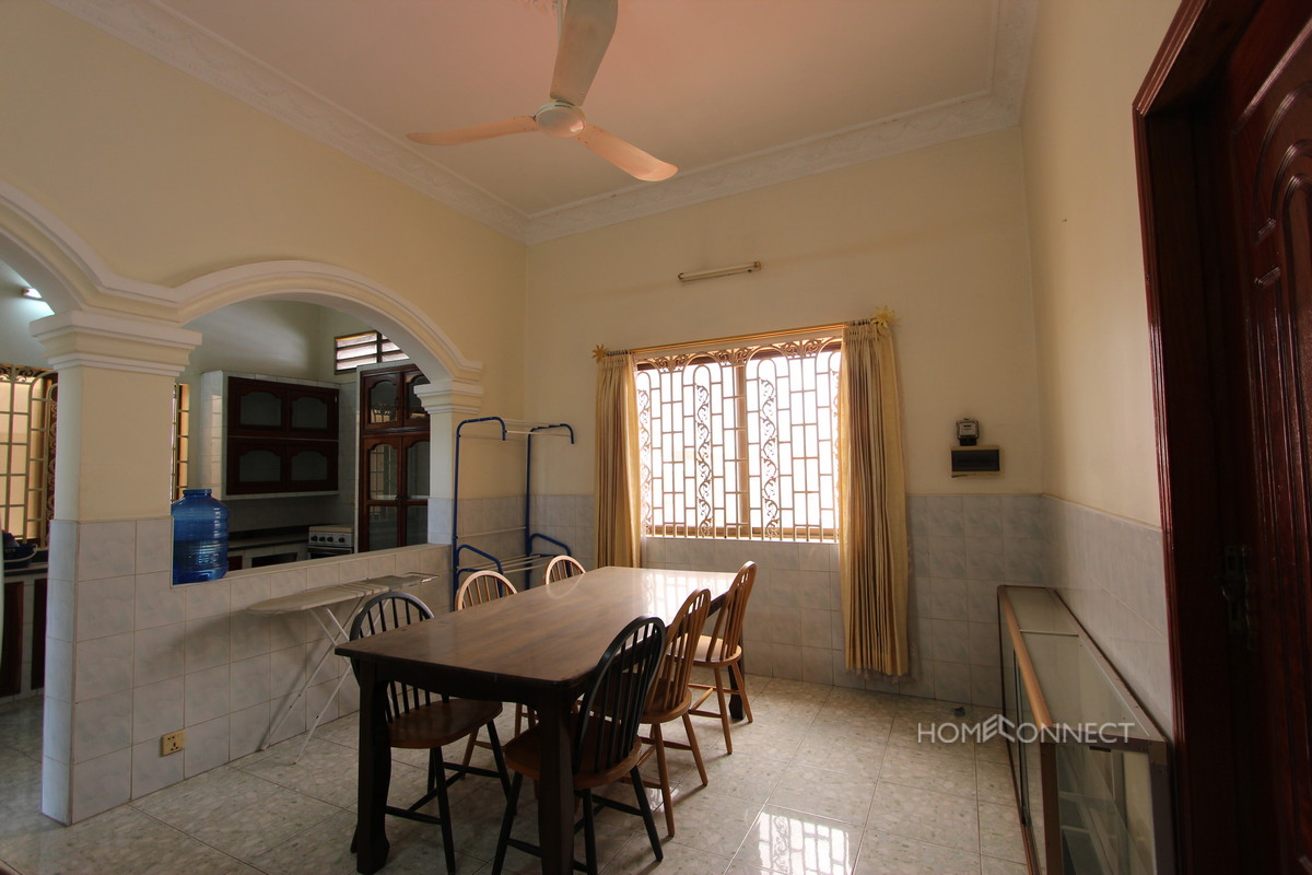 Large Private Terrace 2 Bedroom Apartment in 7 Makara | Phnom Penh Real Estate