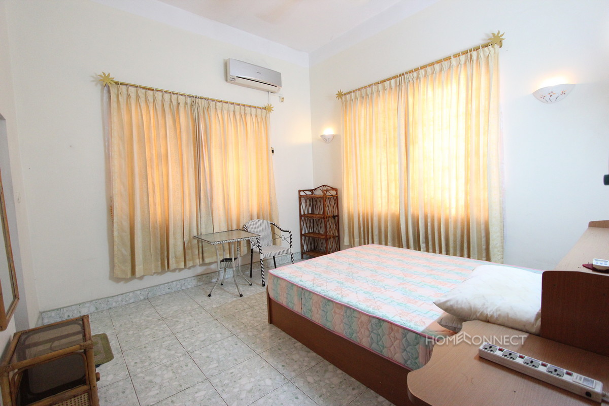 Large Private Terrace 2 Bedroom Apartment in 7 Makara | Phnom Penh Real Estate